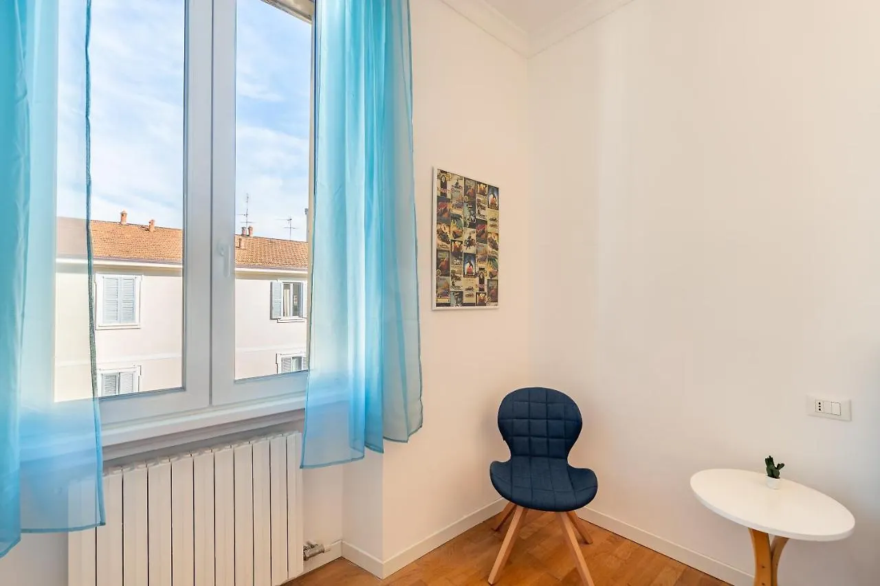 Navigli-Centro Comfort Suite Con Wifi Mediolan Apartament