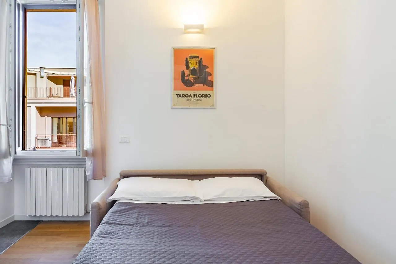 Apartment Navigli-Centro Comfort Suite Con Wifi Milan