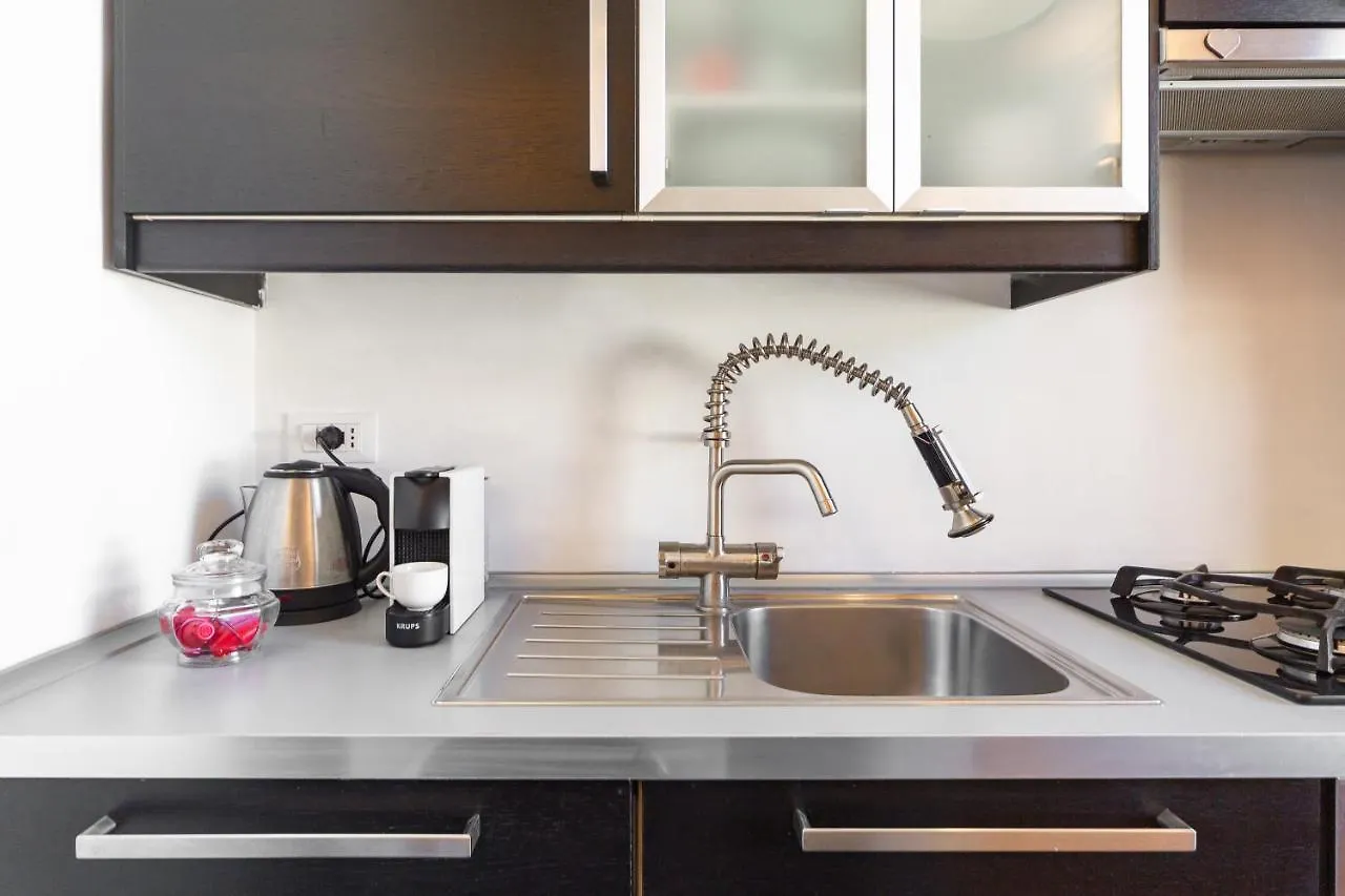 Apartment Navigli-Centro Comfort Suite Con Wifi Milan