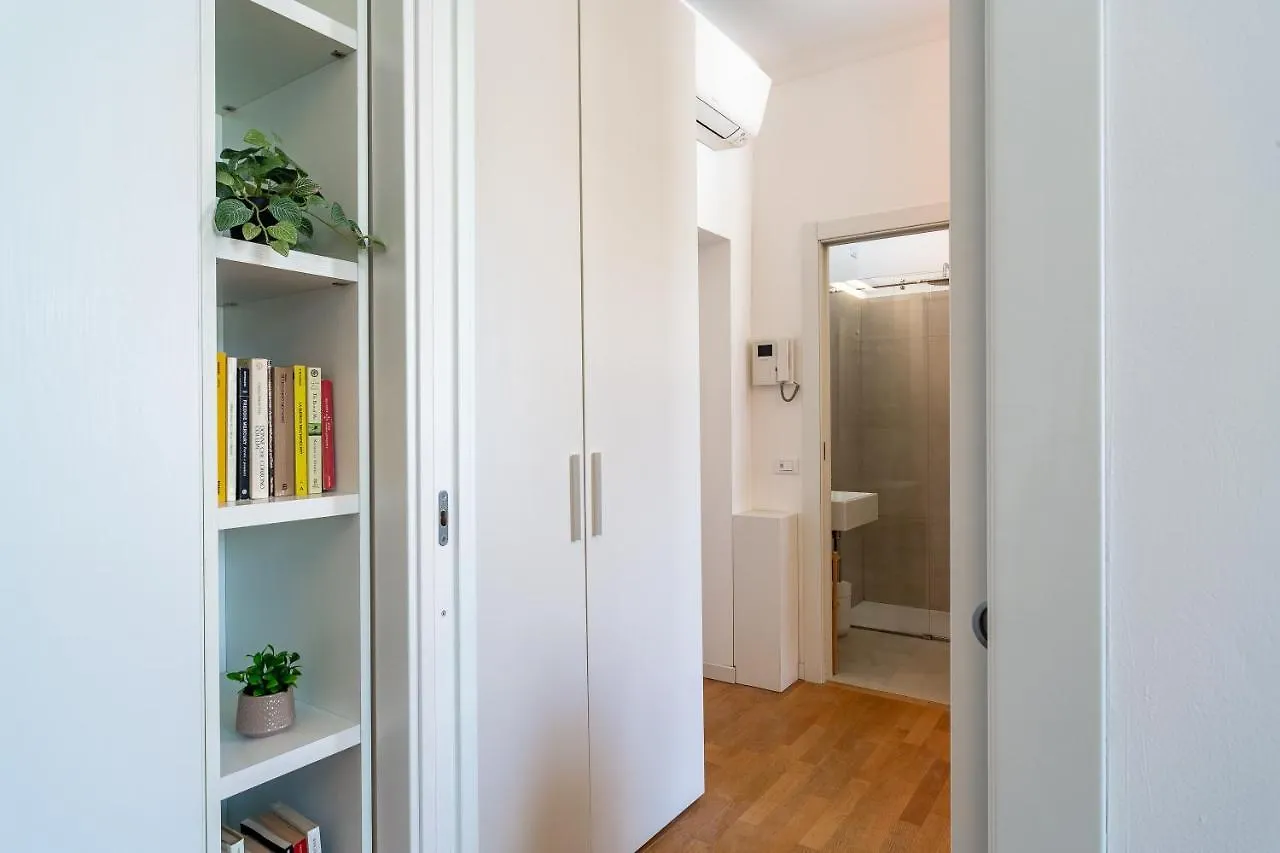 Apartment Navigli-Centro Comfort Suite Con Wifi Milan