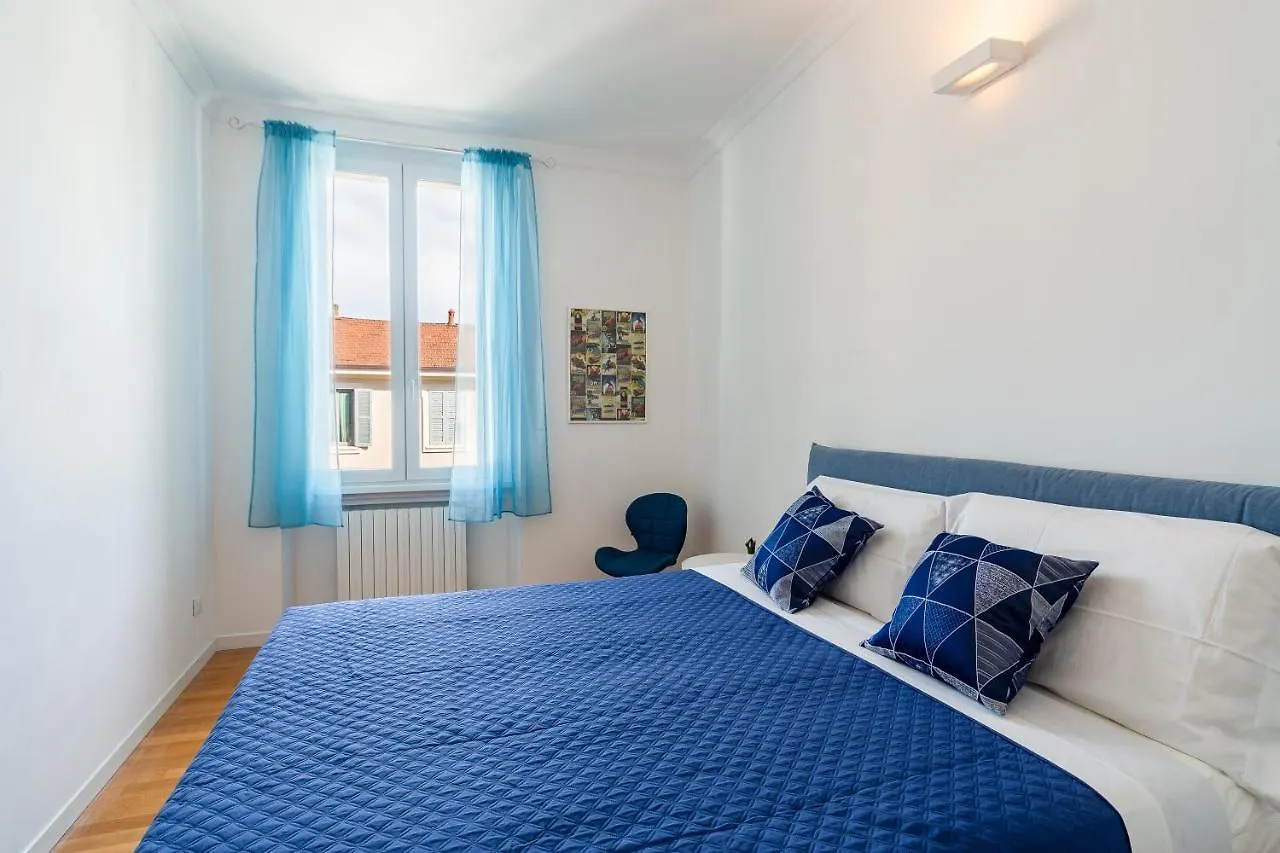 Apartment Navigli-Centro Comfort Suite Con Wifi Milan