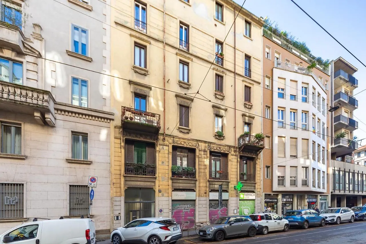 Apartment Navigli-Centro Comfort Suite Con Wifi Milan