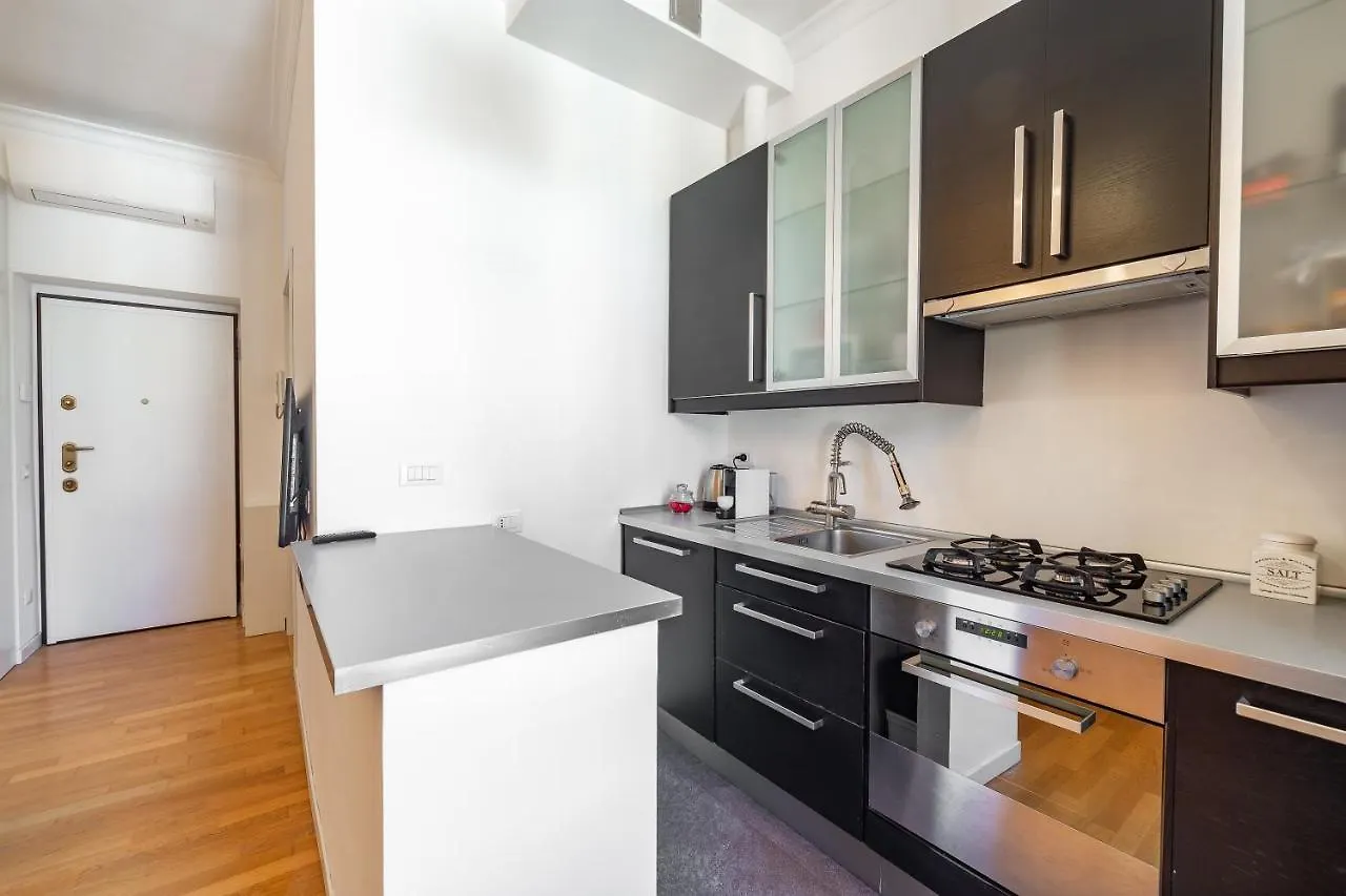 Navigli-Centro Comfort Suite Con Wifi Milan 0*,  Italy