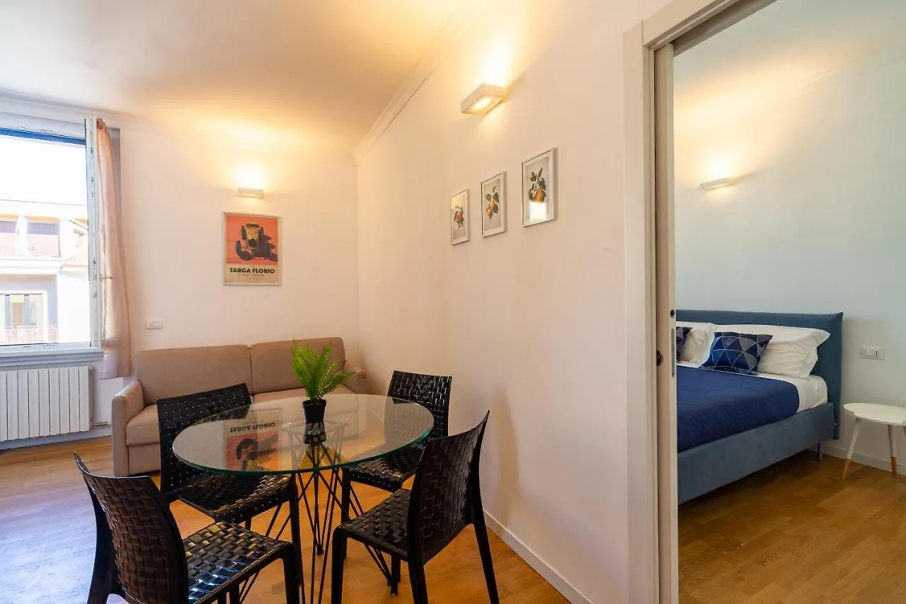 Navigli-Centro Comfort Suite Con Wifi Milan 0*,