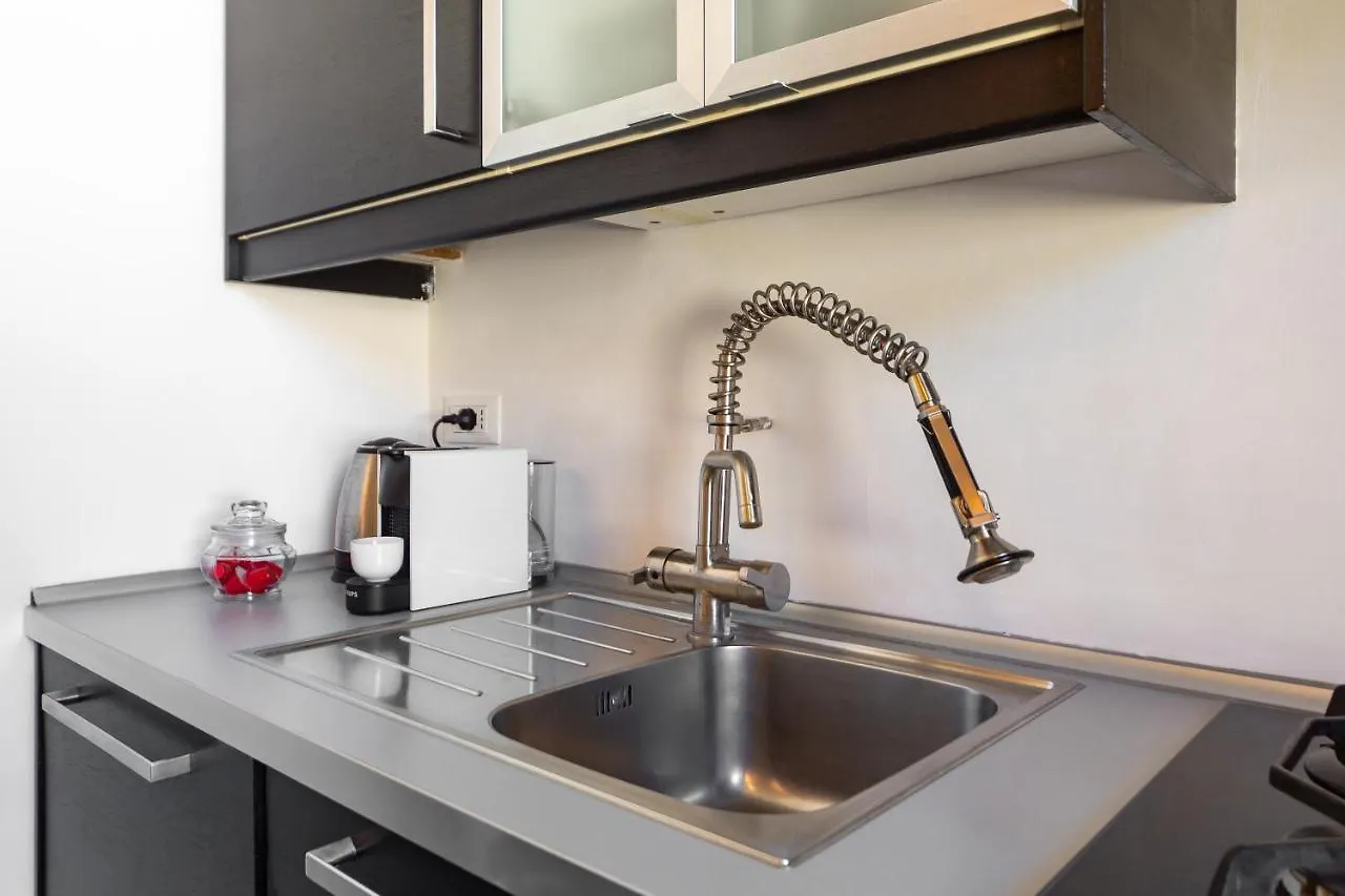 Apartment Navigli-Centro Comfort Suite Con Wifi Milan